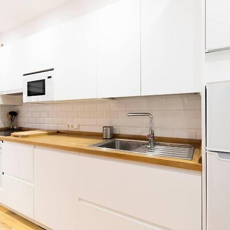Sorgin-Etxe. Basquenjoy Apartman Hondarribia Kültér fotó