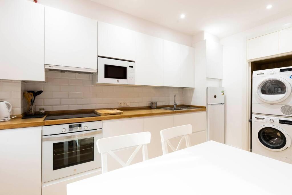 Sorgin-Etxe. Basquenjoy Apartman Hondarribia Kültér fotó