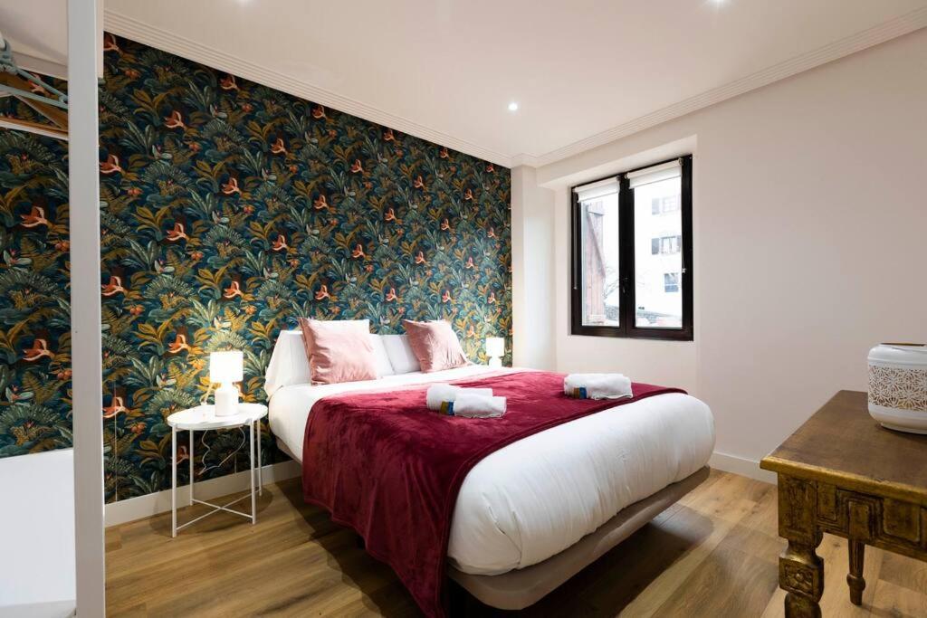 Sorgin-Etxe. Basquenjoy Apartman Hondarribia Kültér fotó