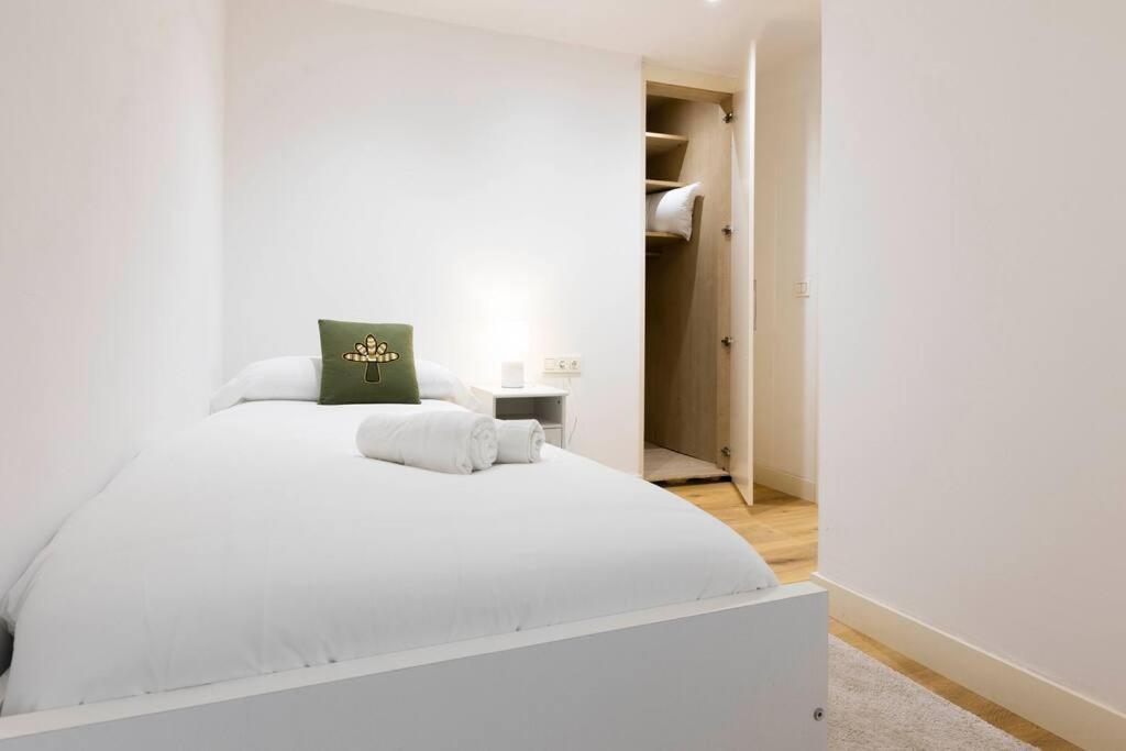 Sorgin-Etxe. Basquenjoy Apartman Hondarribia Kültér fotó
