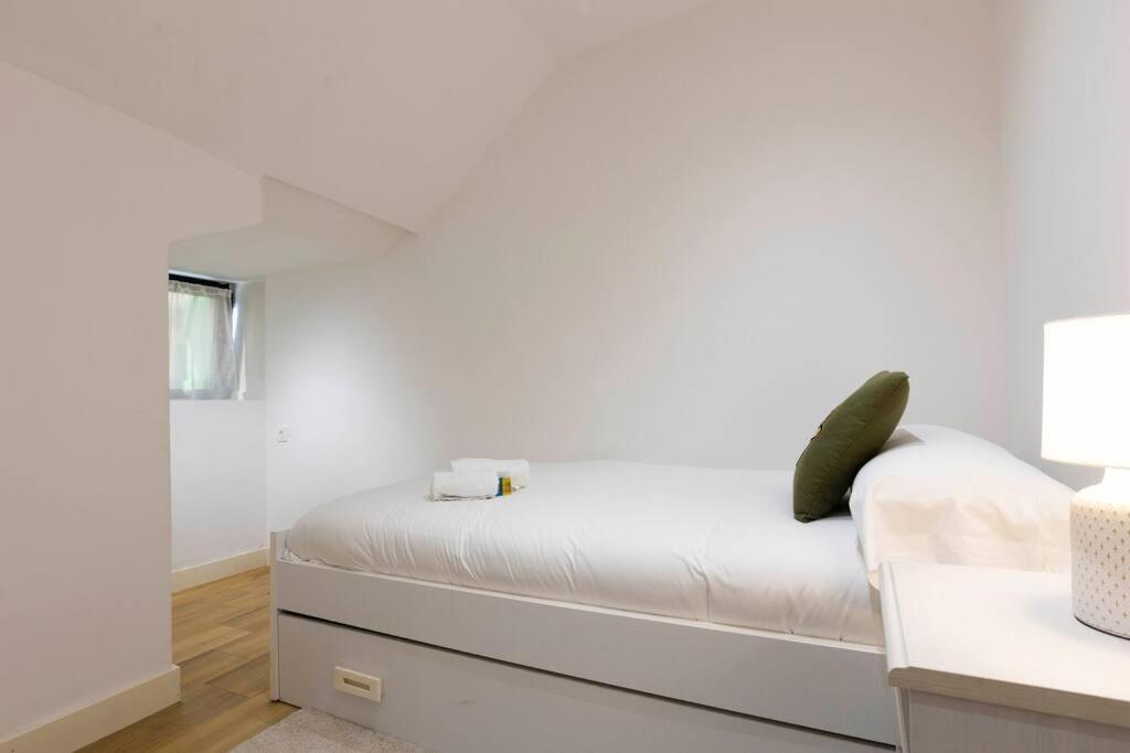 Sorgin-Etxe. Basquenjoy Apartman Hondarribia Kültér fotó